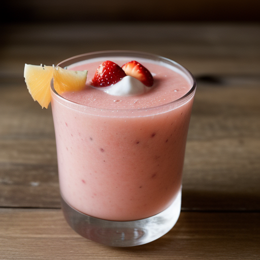 Tutti-Frutti Punch recipe image
