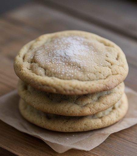 Tv Cookies recipe image