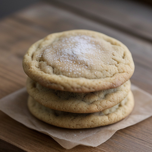 Tv Cookies recipe image