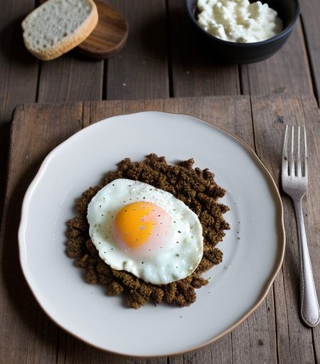 Tvarohove Sisky recipe image