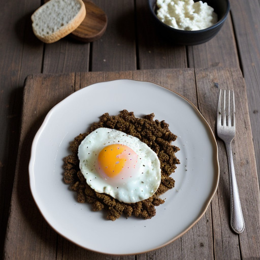 Tvarohove Sisky recipe image