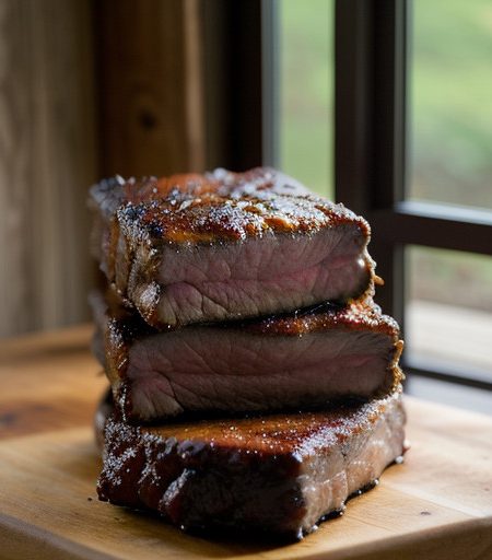 Twelve Oaks Barbecue Ribs recipe image