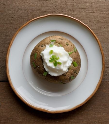 Twice-Baked Potatoes *** Jo recipe image