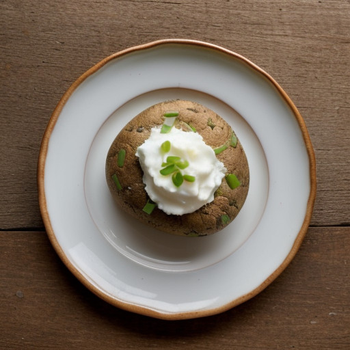 Twice-Baked Potatoes *** Jo recipe image