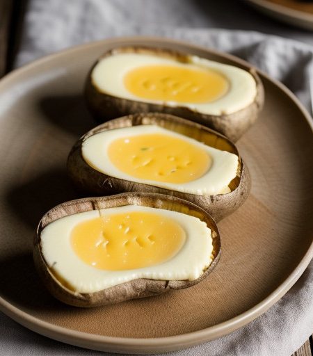 Twice Baked Potatoes ( Mw recipe image