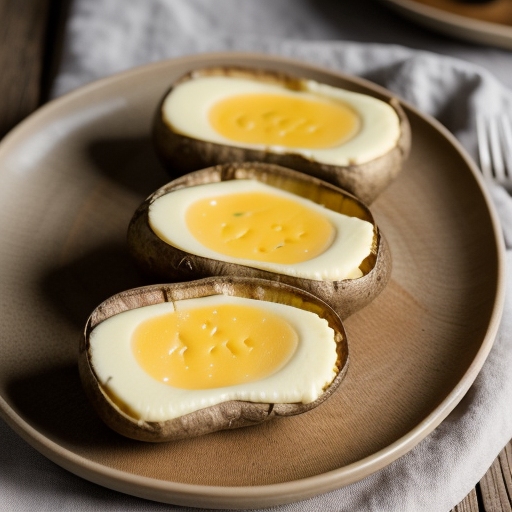 Twice Baked Potatoes ( Mw recipe image