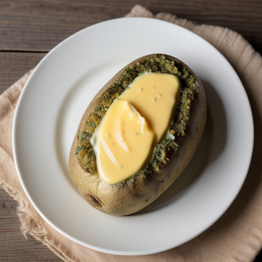 Twice-Baked Potatoes recipe image
