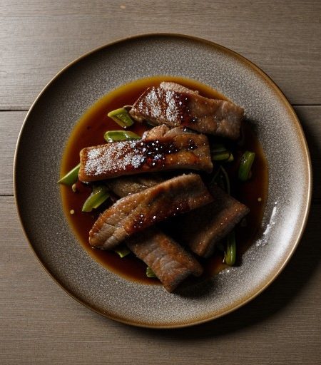 Twice Cooked Pork (Liang Ban Rou recipe image