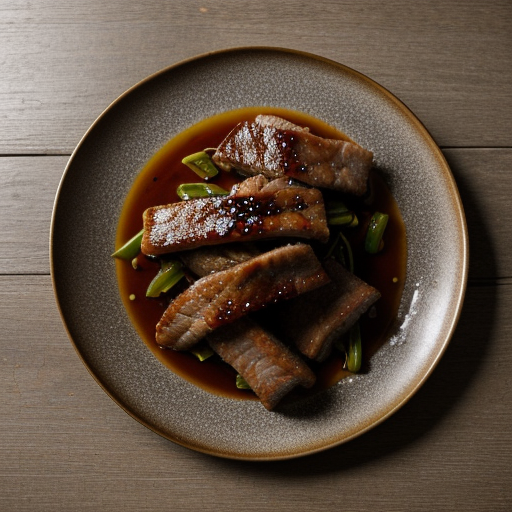 Twice Cooked Pork (Liang Ban Rou recipe image