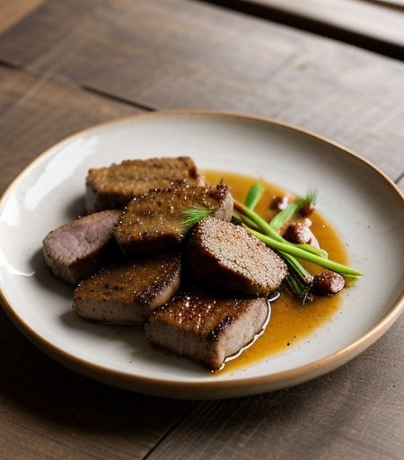 Twice Cooked Pork recipe image