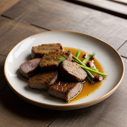 Twice Cooked Pork recipe image