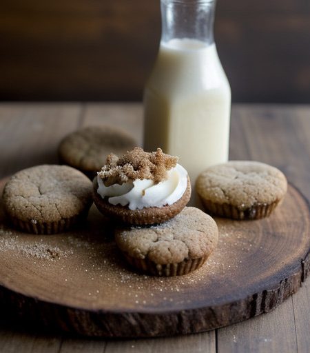 Twice Spice Cheesecake Bites (3 Pts recipe image