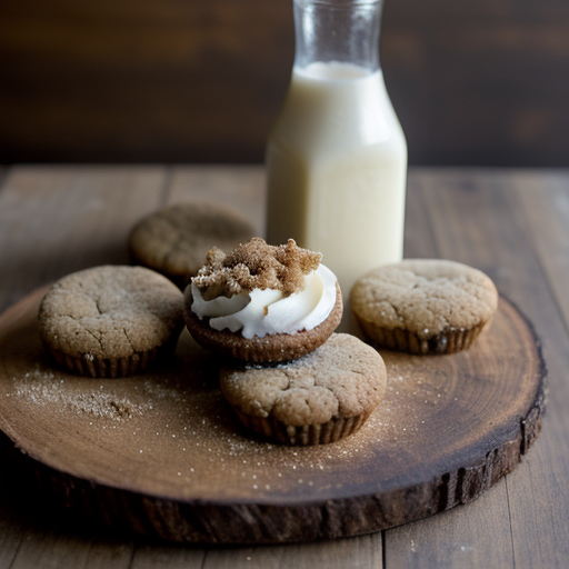 Twice Spice Cheesecake Bites (3 Pts recipe image