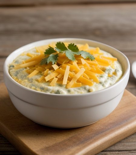 Twin Cheese Dip recipe image