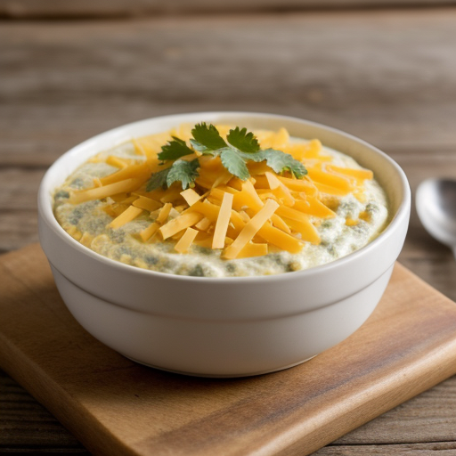 Twin Cheese Dip recipe image