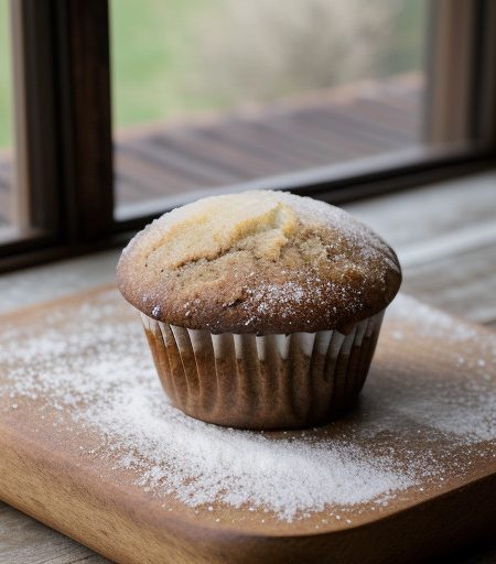 Twin Mountain Muffins recipe image