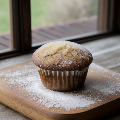 Twin Mountain Muffins recipe image