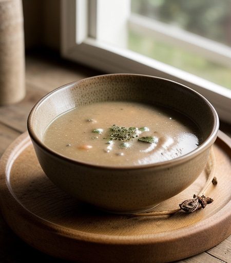 Twin Sisters Vegetables Soup recipe image