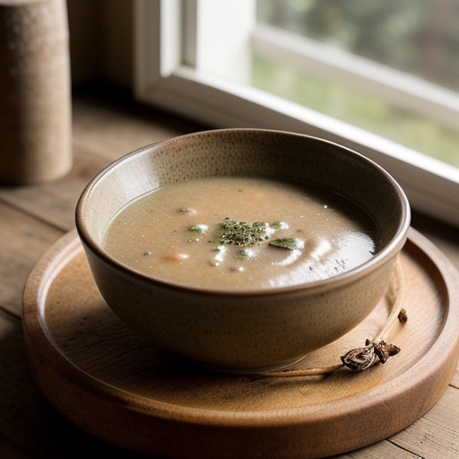 Twin Sisters Vegetables Soup recipe image