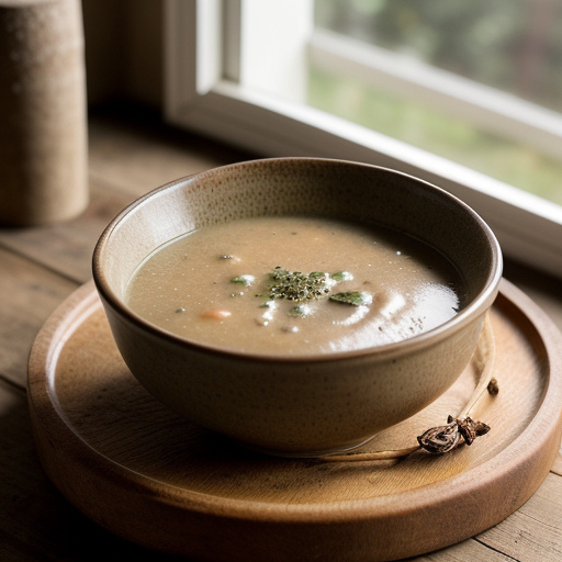 Twin Sisters Vegetables Soup recipe image