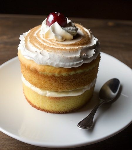 Twinkie Cake recipe image