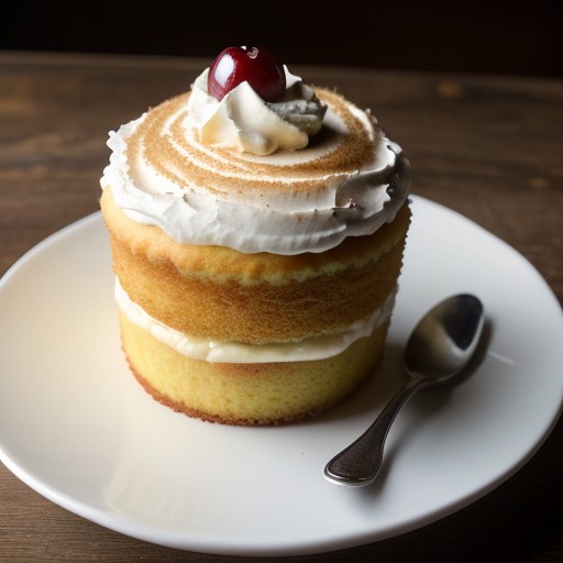 Twinkie Cake recipe image