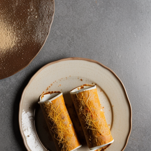 Two Bean Enchiladas recipe image