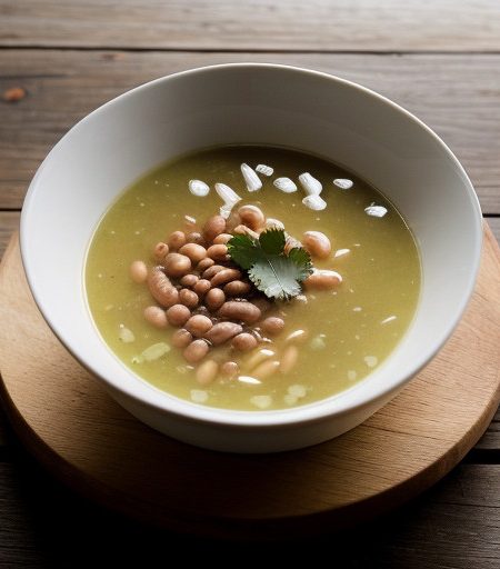 Two Bean Soup recipe image