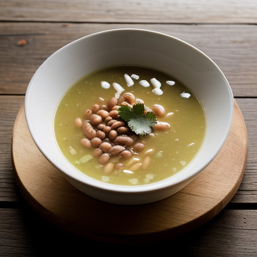 Two Bean Soup recipe image
