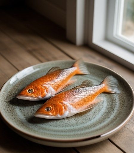 Two Brines for Smoking Fish recipe image