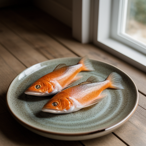 Two Brines for Smoking Fish recipe image