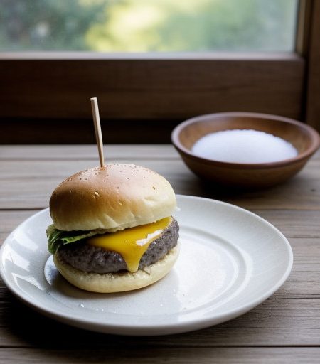Two Day Burger Buns recipe image