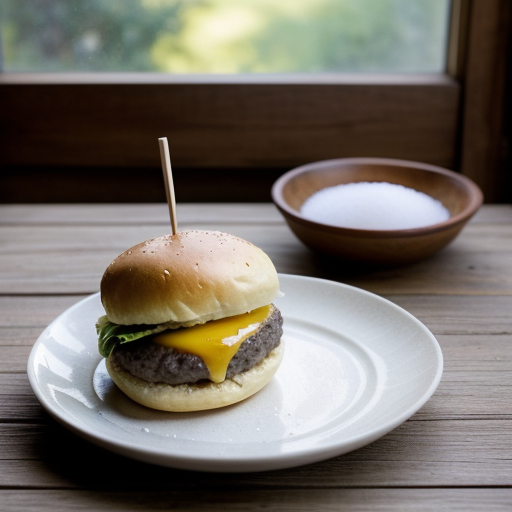 Two Day Burger Buns recipe image
