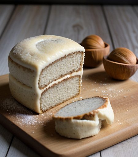 Two Hour Nut Rolls - Quick Potica recipe image
