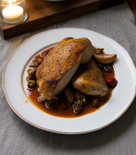 Two Ingredient Chicken recipe image