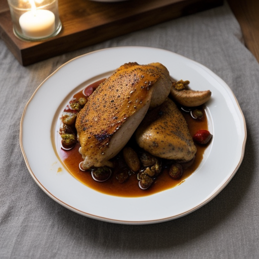 Two Ingredient Chicken recipe image
