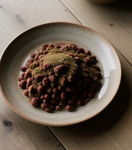 Two-Meat, Two Bean Chili (1 of 2 recipe image