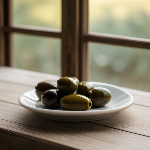 Two Methods to Cure Olives - Country Living recipe image