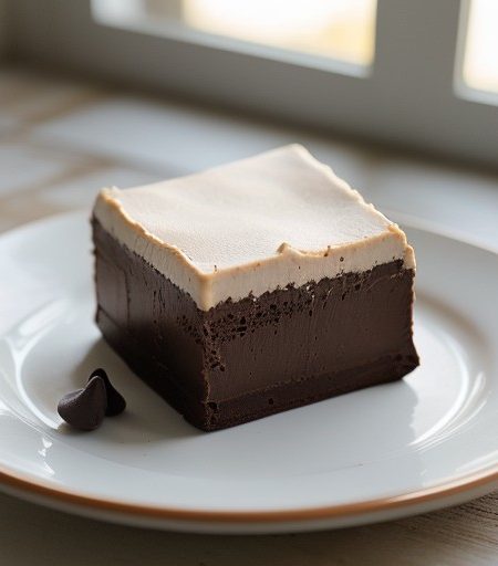 Two Minute Velvet Fudge recipe image