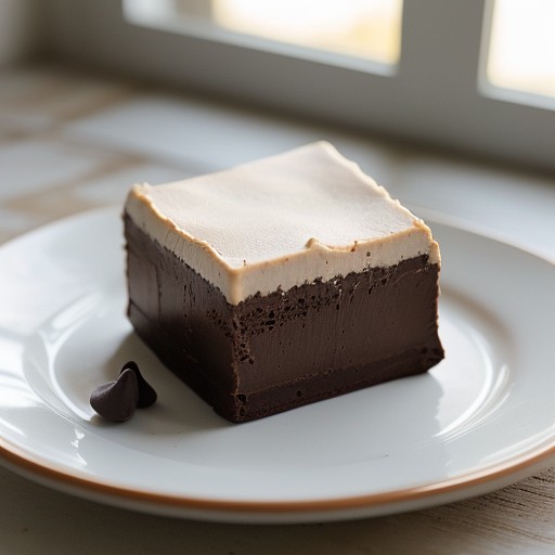 Two Minute Velvet Fudge recipe image