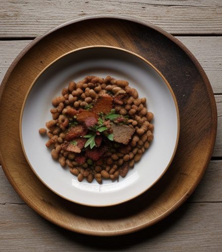 Two-Step Bean Cassoulet recipe image