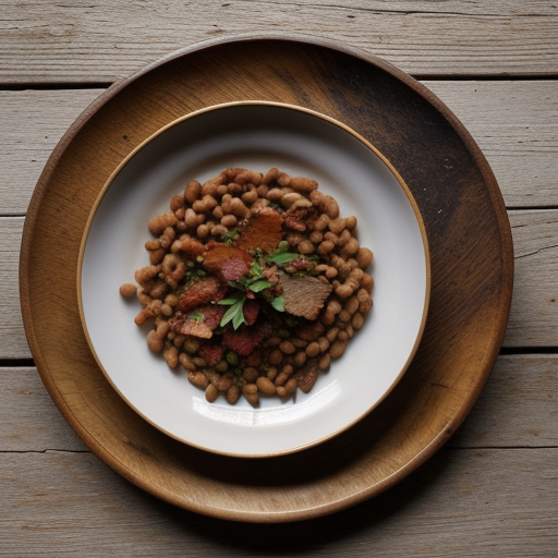 Two-Step Bean Cassoulet recipe image