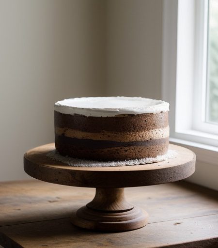 Two of Texas Cake recipe image