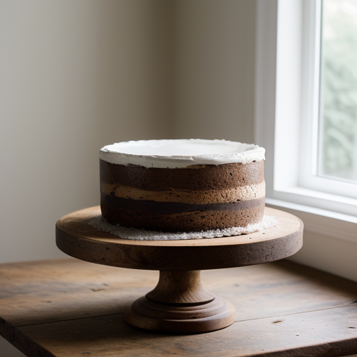 Two of Texas Cake recipe image