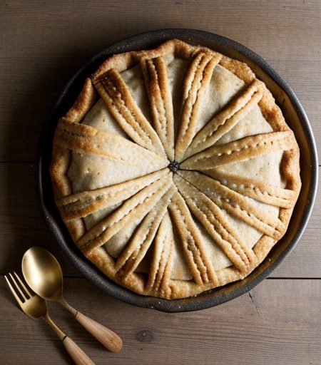 Tyler Pie recipe image