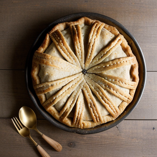 Tyler Pie recipe image
