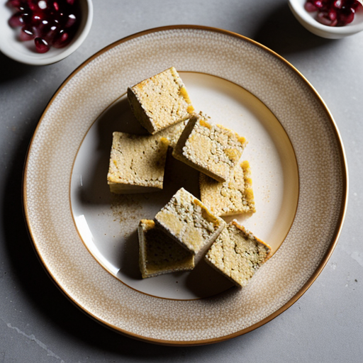 Tyropita Trifti Thrakis (Thracian Style Cheese Squares recipe image