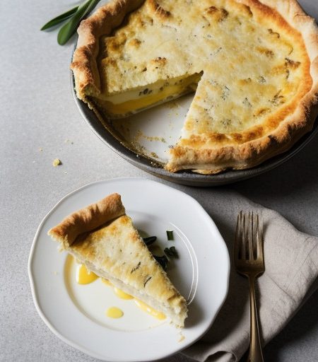 Tyropittakia (Cheese Pies recipe image