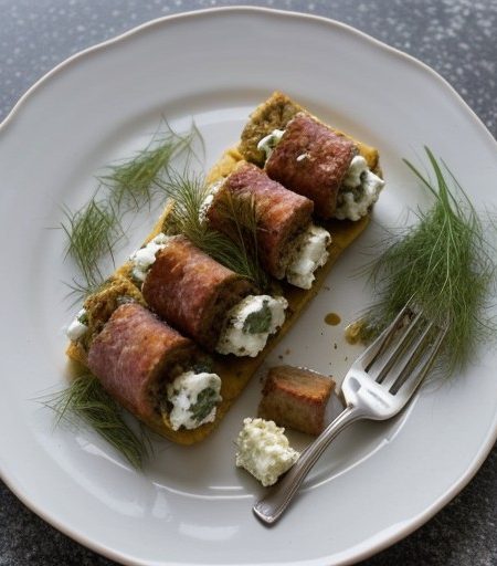Tyrospamites recipe image