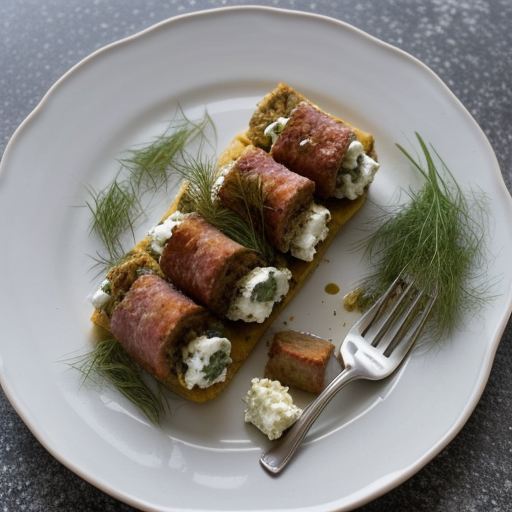 Tyrospamites recipe image